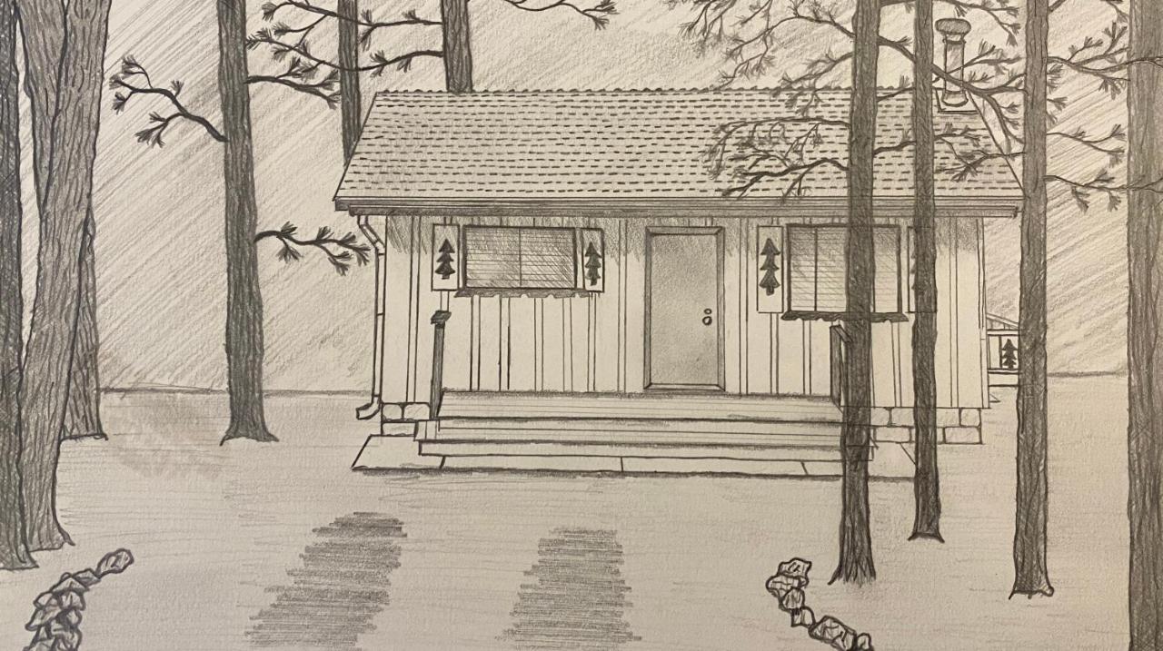 Adair Springs Cabin Pinetop-Lakeside Eksteriør bilde