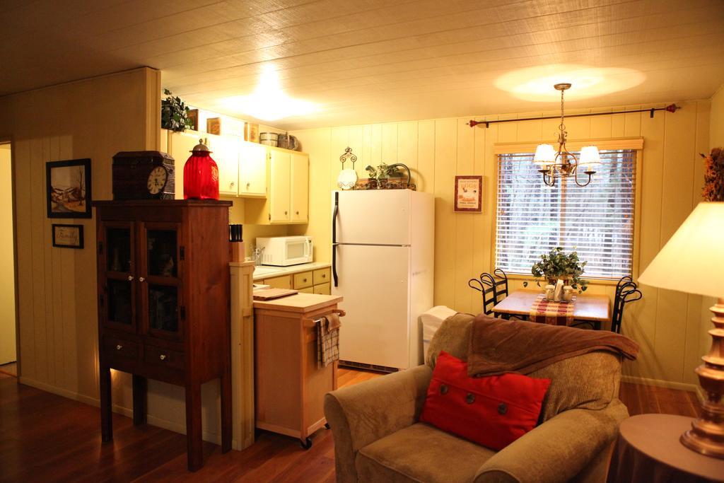 Adair Springs Cabin Pinetop-Lakeside Eksteriør bilde