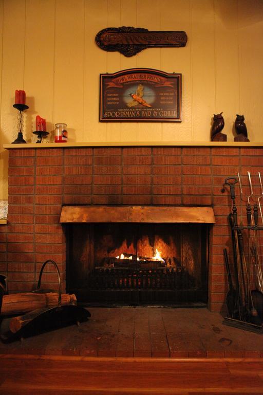 Adair Springs Cabin Pinetop-Lakeside Eksteriør bilde